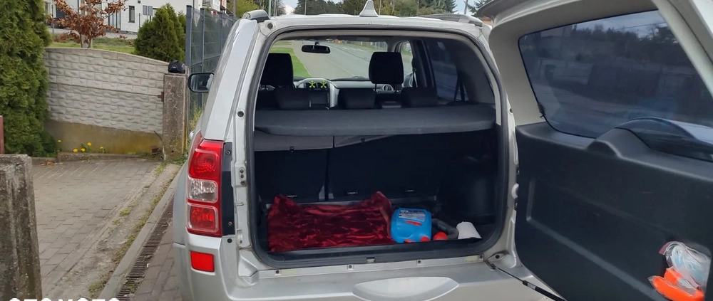 Suzuki Grand Vitara cena 24000 przebieg: 166000, rok produkcji 2009 z Kalisz małe 29